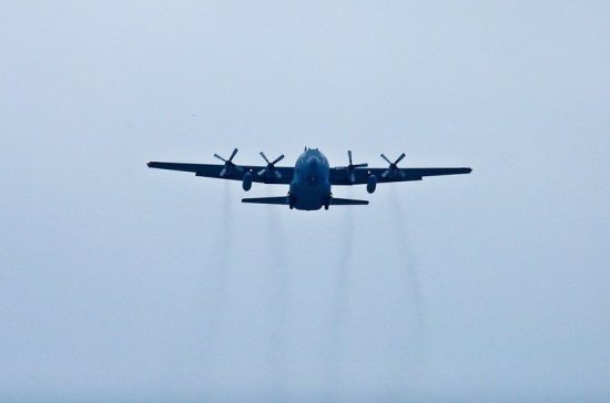 На Кубани во время учебного полёта разбился военный L-39 