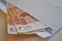 Эксперт: предложенные Путиным меры поддержки бизнеса могут «обелить» зарплаты