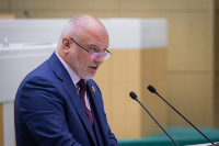 Клишас прокомментировал перенос даты общероссийского голосования по поправкам в Конституцию