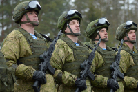 Глава Минобороны рассказал, сколько процентов россиян доверяют армии