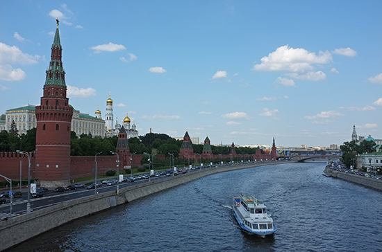 Собянин призвал россиян воздержаться от поездок в Москву