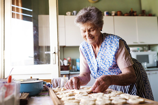 Что делать пожилым при карантине по коронавирусу