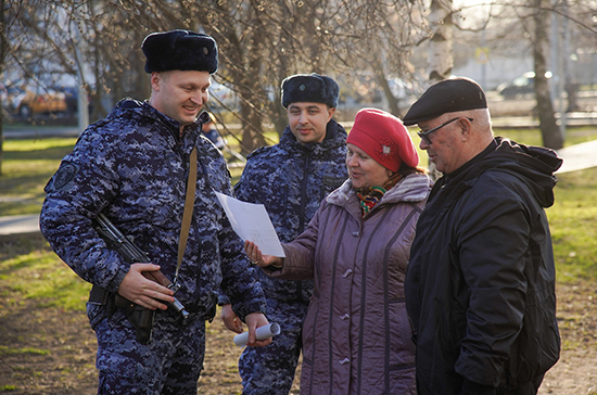Петербургская полиция создала «летучую бригаду» для отлова нарушителей карантина
