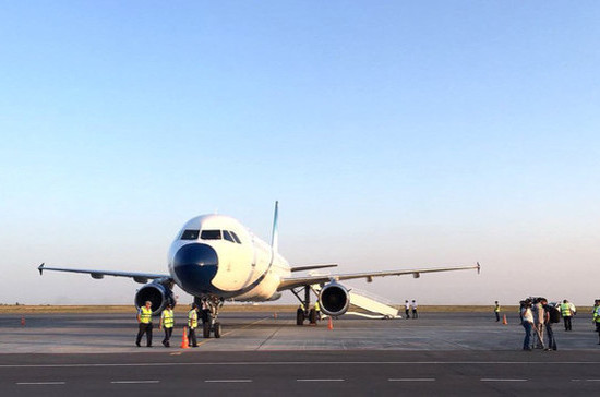 Росавиация разъяснила, каких рейсов не коснется прекращение авиасообщения