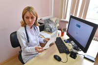 Московские врачи будут консультировать больных коронавирусом онлайн
