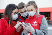 В Сургутском районе начали формировать волонтёрский корпус для помощи во время пандемии