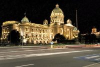 В Сербии увеличивают продолжительность комендантского часа