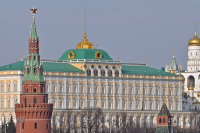 Президент и администрация Кремля продолжают работать в прежнем режиме