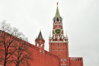 В Кремле считают оправданным введение в Москве всеобщего режима самоизоляции