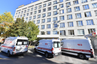 В России из-за коронавируса временно изменят порядок плановой госпитализации