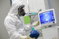 Минпромторгу поручили поставить ФМБА 79 аппаратов искусственной вентиляции лёгких