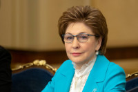 Карелова поддержала инициативу о введении особого порядка признания инвалидности