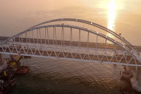 После развёртывания блокпоста на Крымском мосту пункты пропуска на въезде в Севастополь ликвидируют