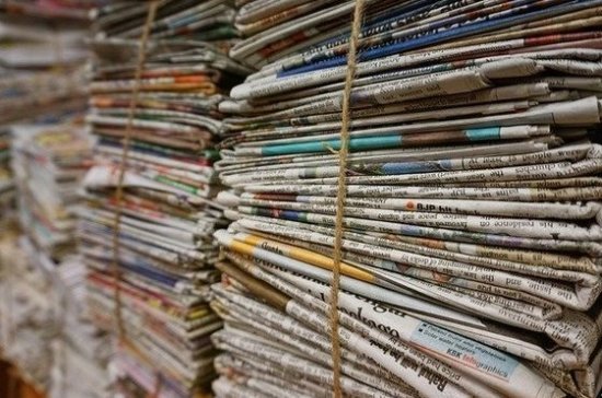 Издатели просят Мишустина вернуть газетам статус товаров первой необходимости