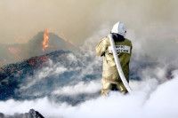 В Госдуме призвали усилить противопожарные меры