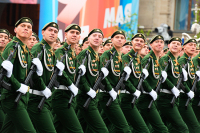 Подготовка к параду Победы в Москве идёт по плану, сообщили в Минобороны