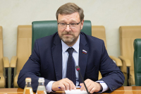 Косачев объяснил, почему повысился рейтинг власти среди граждан России