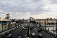 В Москве увеличили частоту движения общественного транспорта