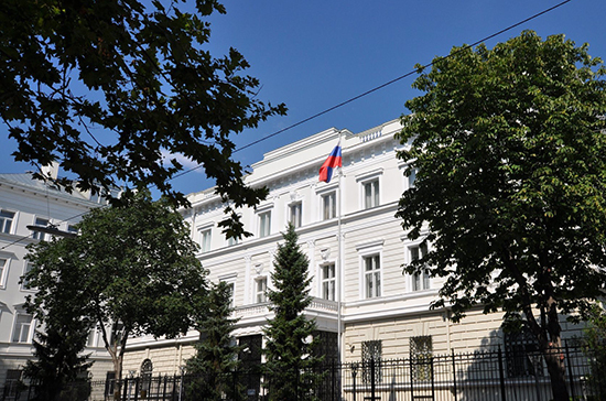 Посольство России в Вене отреагировало на австрийское обвинение в дезинформации 