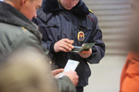 Полицейские составили на замглавы Минпромторга протокол за мелкое хулиганство в аэропорту Ижевска