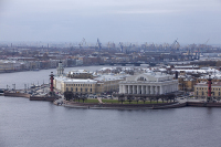 Петербург и Ленобласть не будут перекрывать границы