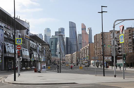 В Москве ввели мораторий на проверки бизнеса в имущественно-земельной сфере до 1 мая