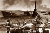 76 лет назад курортный Крым превратился для фашистов в кошмар