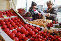 Минсельхоз рассмотрит возможность ограничения импорта помидоров в Россию