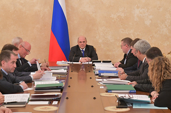 Регионам нужна индивидуальная «антикризисная терапия» в условиях пандемии, заявил премьер