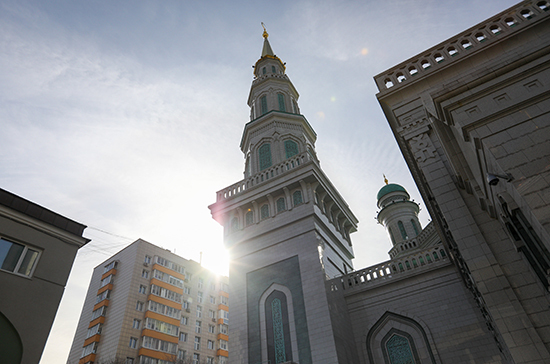 В России мусульмане установили порядок захоронения умерших с коронавирусом