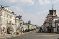 Количество общественного транспорта увеличилось на маршрутах Казани