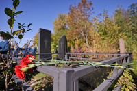 В Подмосковье из-за коронавируса приостановили посещение кладбищ