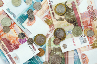 В Госдуму внесли проект о запрете ареста денег на счетах капремонта