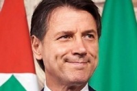 Сенат Италии проголосовал за доверие правительству Джузеппе Конте