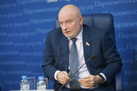 Клишас сообщил о дате «очного заседания» конституционного комитета