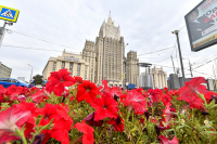 В МИД РФ сообщили о запросе Белоруссии на оказание помощи в борьбе с коронавирусом