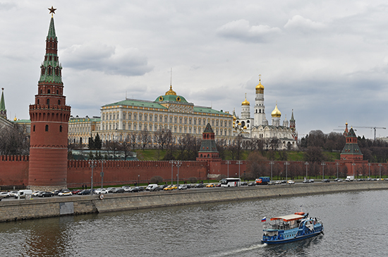 “День рождения” имени российской столицы