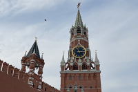 В Кремле хотели бы, чтобы памятник Коневу был восстановлен в Чехии или России