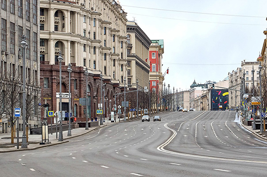 Около миллиона цифровых пропусков выдали в Москве в первый день работы системы