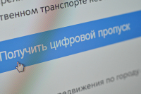 Порядка 780 тысяч электронных пропусков оформили в Москве