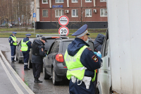Автомобилистов в Подмосковье с 15 апреля будут проверять на наличие пропуска