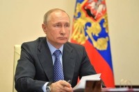 Путин: Россия намерена делиться опытом в борьбе с коронавирусом