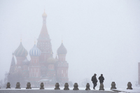 Синоптики предупредили москвичей о снеге