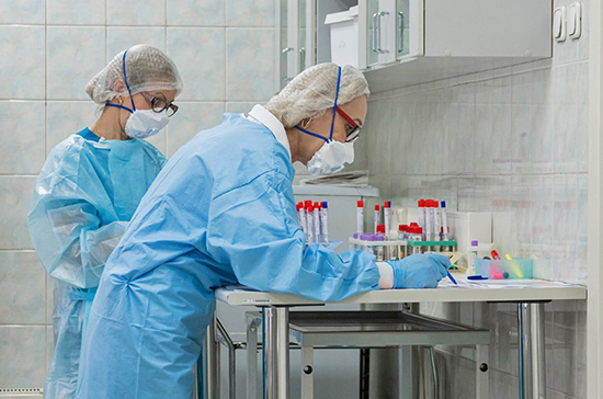 В Королёве открыли лабораторию для тестов на коронавирус