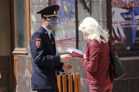 В Крыму будут наказывать приезжих, которые скрывают место пребывания на полуострове