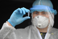 В США заявили, что «нулевой пациент» с коронавирусом работал в лаборатории в Ухане