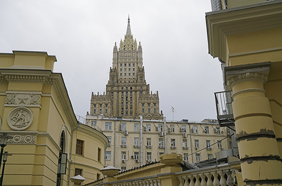 МИД: в России увеличится число городов, куда вывозят россиян из-за рубежа