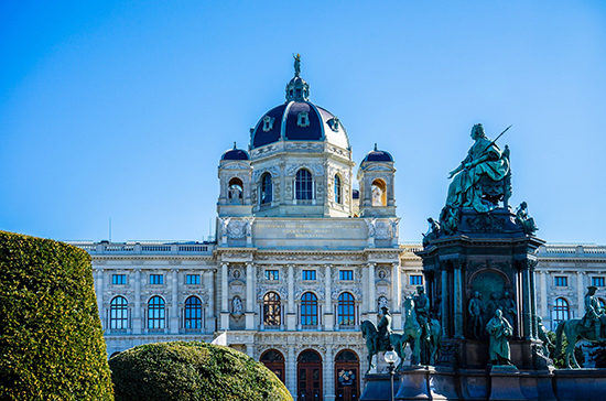 В Австрии уже в мае хотят открыть музеи