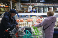 В Москве ходить в магазин или аптеку можно неограниченное число раз в день