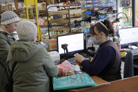 Белоруссия ввела госрегулирование цен на продукты и туалетную бумагу